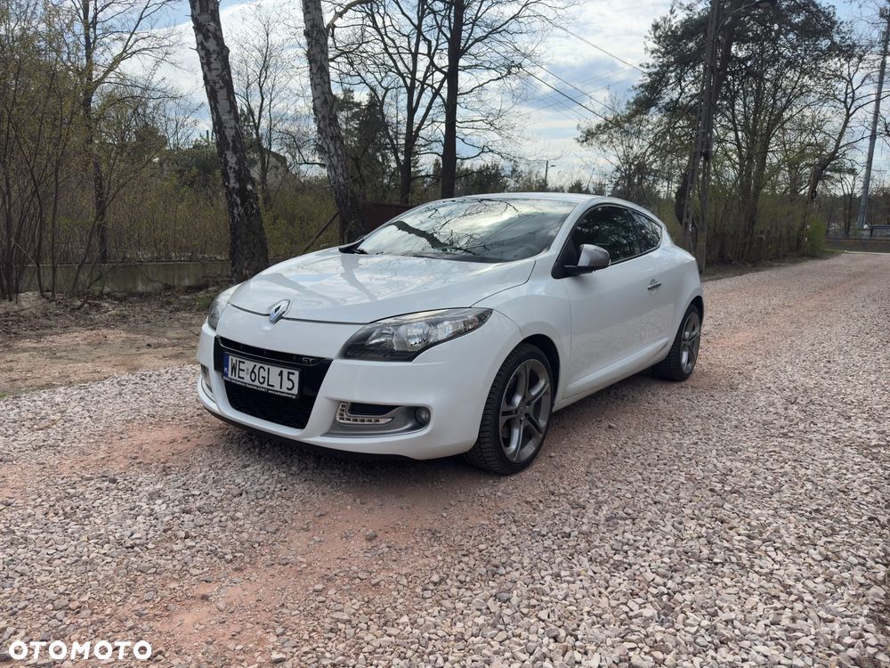 Renault Megane 2.0 16V TCE GT - 1