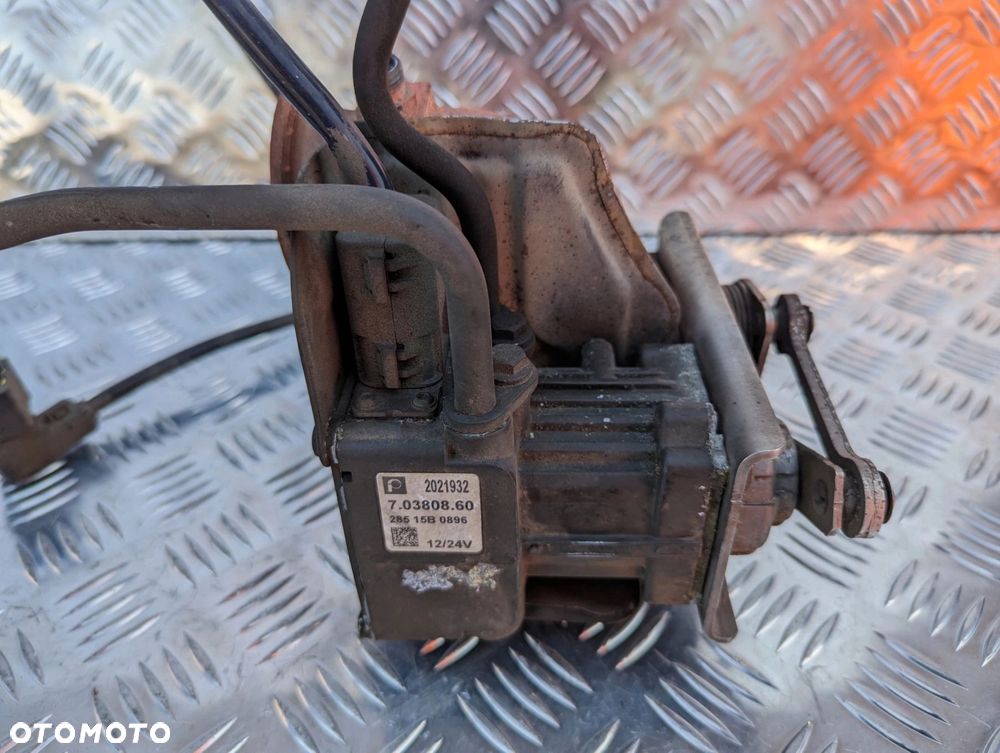 ZAWÓR EGR DAF XF 106 EURO 6 - 2