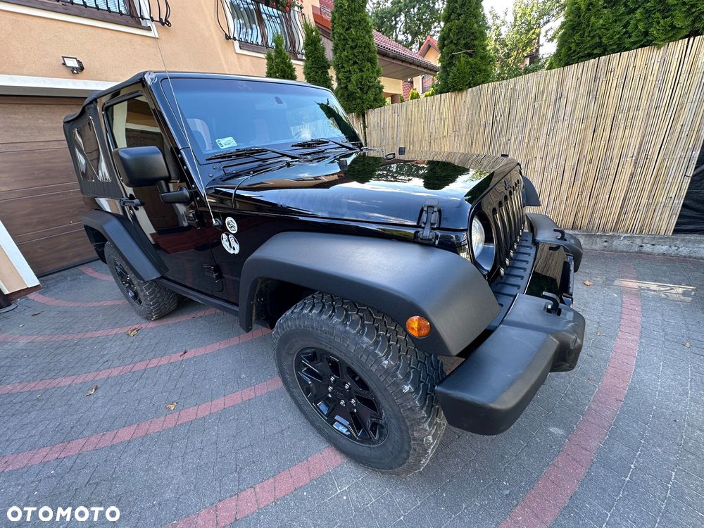Jeep Wrangler - 6