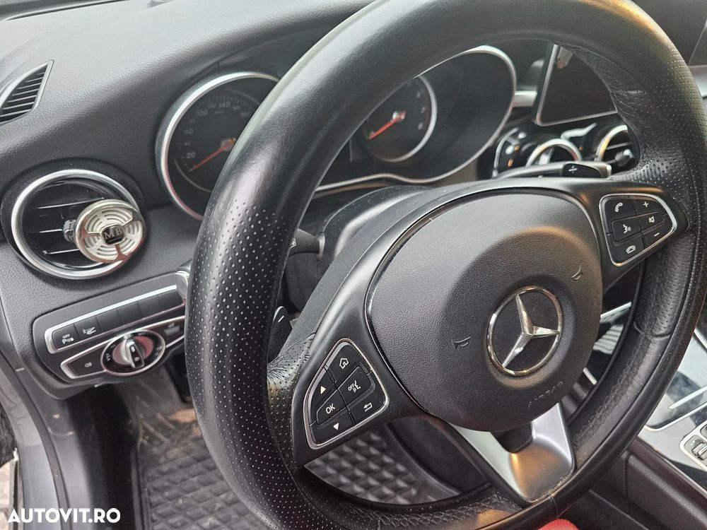 Mercedes-Benz C 400 Coupe 4Matic Aut. - 3