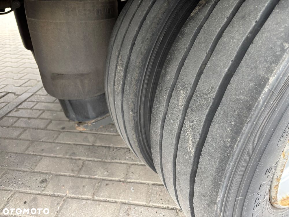 MAN Tgx 26.520 - 16