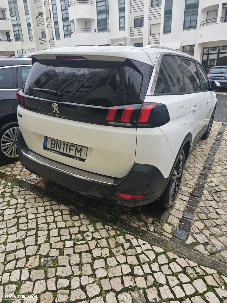 Peugeot 5008 BlueHDI 120 EAT6 Active - 4
