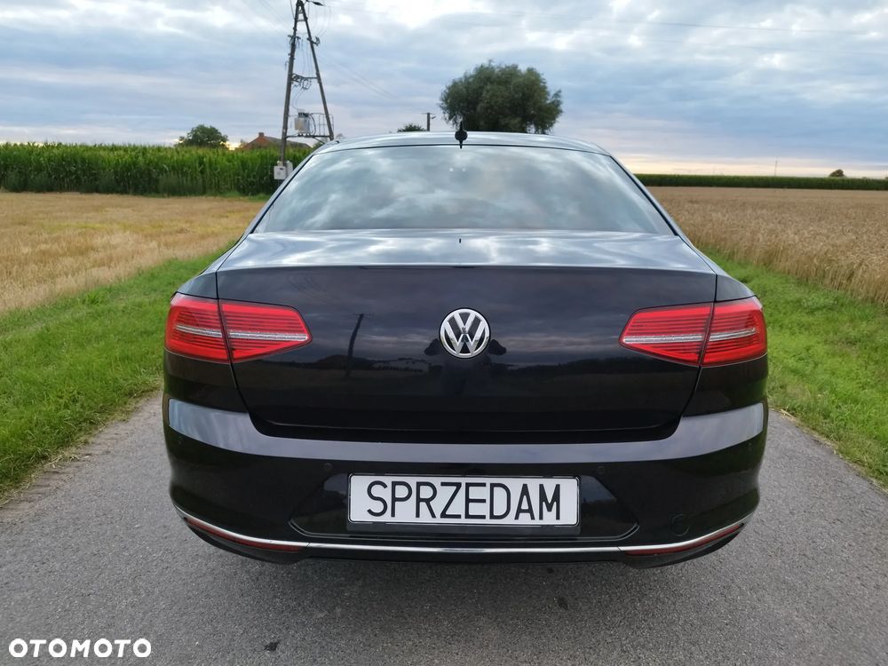 Volkswagen Passat 2.0 TDI (BlueMotion Technology) Highline - 5