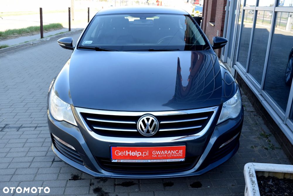 Volkswagen Passat CC - 12