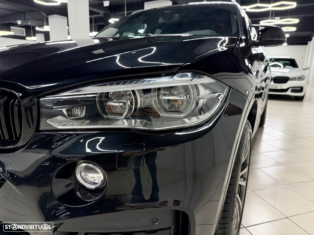 BMW X6 40 d xDrive Pack M - 12