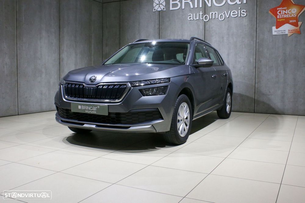 Skoda Kamiq 1.0 TSI Style - 10