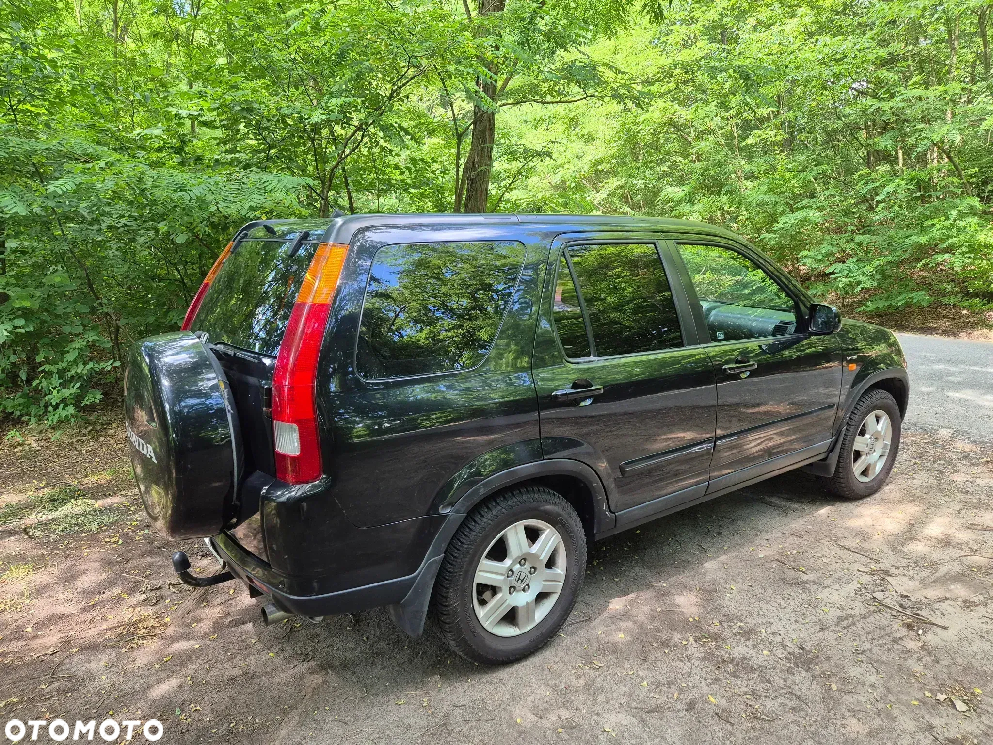 Honda CR-V 2.0 ES - 4