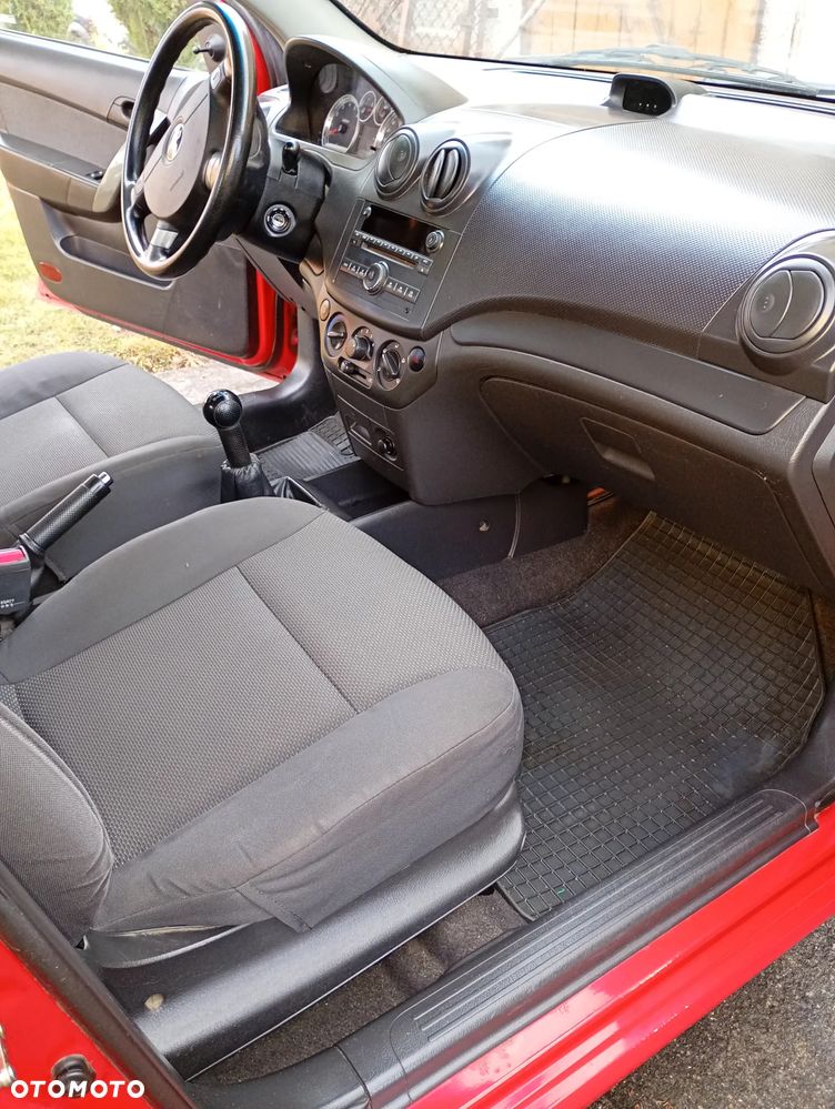 Chevrolet Aveo 1.2 Plus - 9