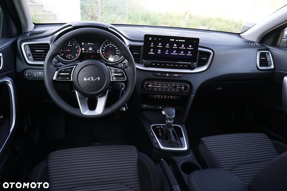 Kia XCeed 1.6 T-GDI M DCT - 23
