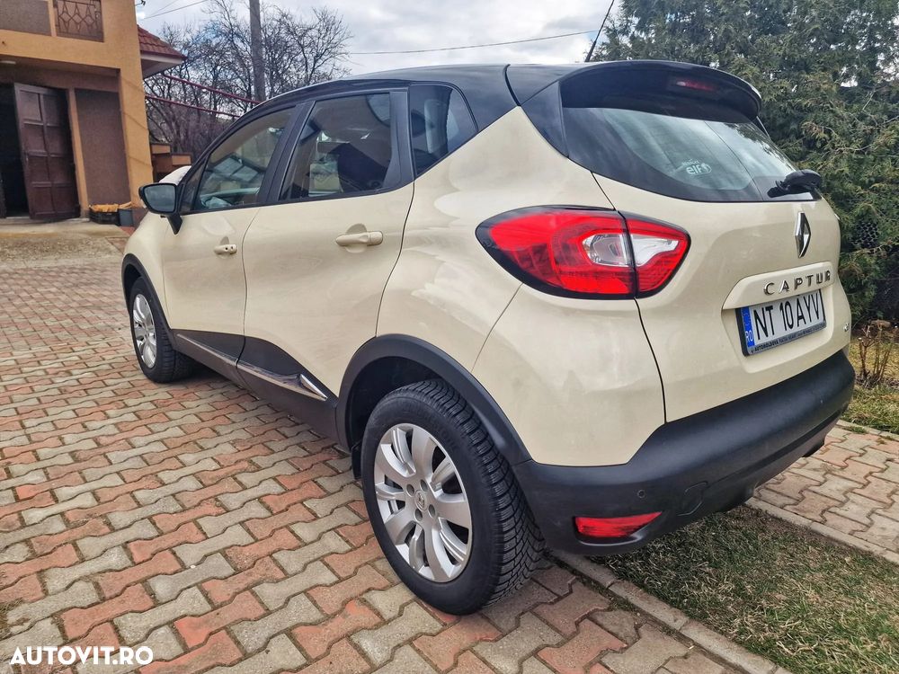 Renault Captur ENERGY dCi Life - 2