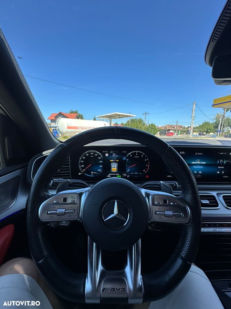 Mercedes-Benz GLE - 14