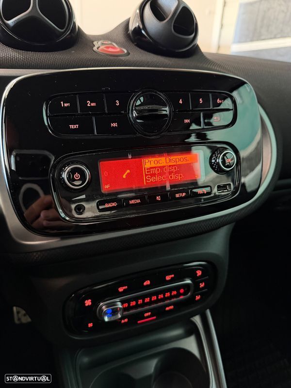 Smart ForTwo Coupé 0.9 Proxy 90 Aut. - 15