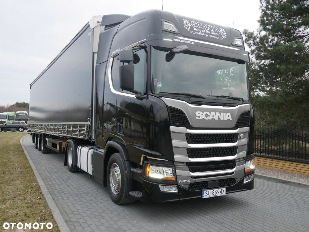 Scania R450 - 3