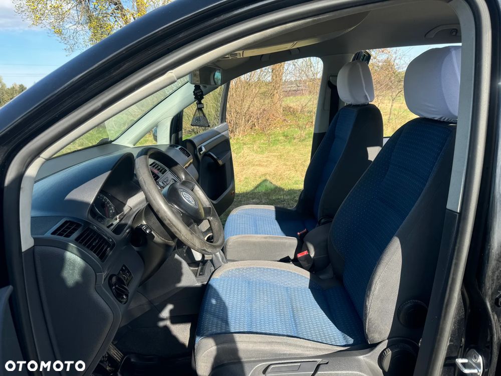 Volkswagen Touran 1.9 TDI Trendline - 15