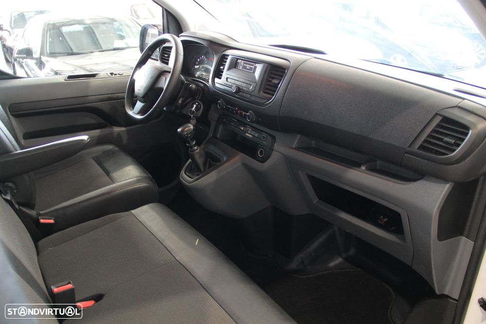Citroën Jumpy 1.5 BlueHDi M - 8