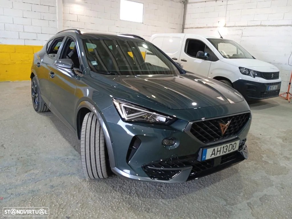 Cupra Formentor 1.4 e-Hybrid DSG VZ - 4