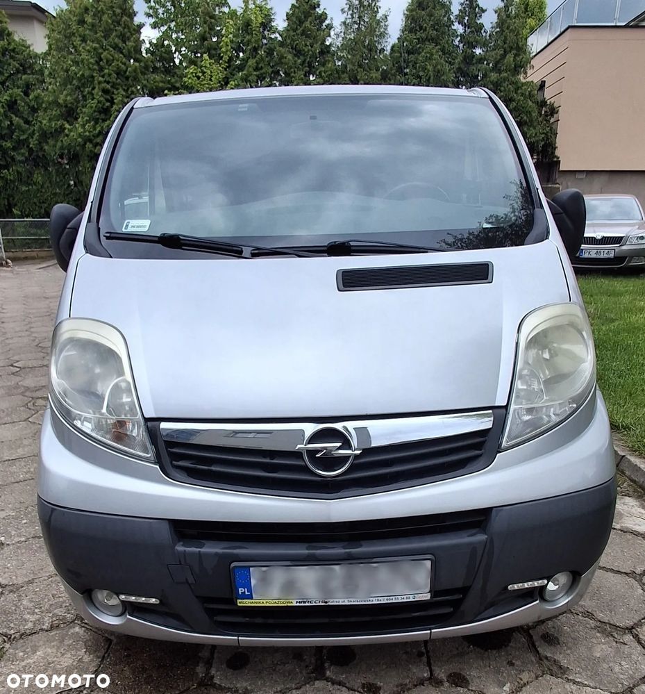 Opel Vivaro L1H1 2.7t Edition - 2