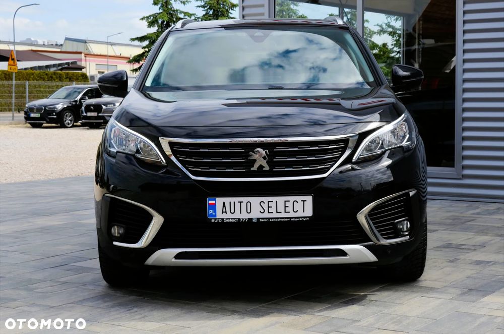 Peugeot 5008 1.5 BlueHDi Allure Pack S&S - 8