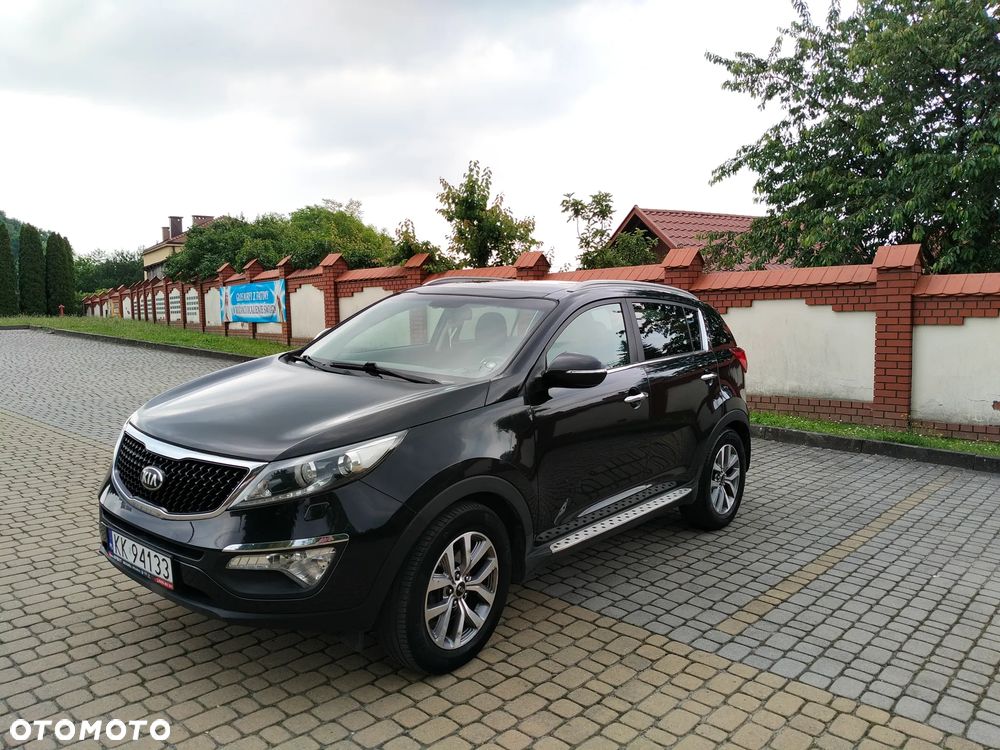 Kia Sportage 1.6 GDI Business Line M 2WD - 1