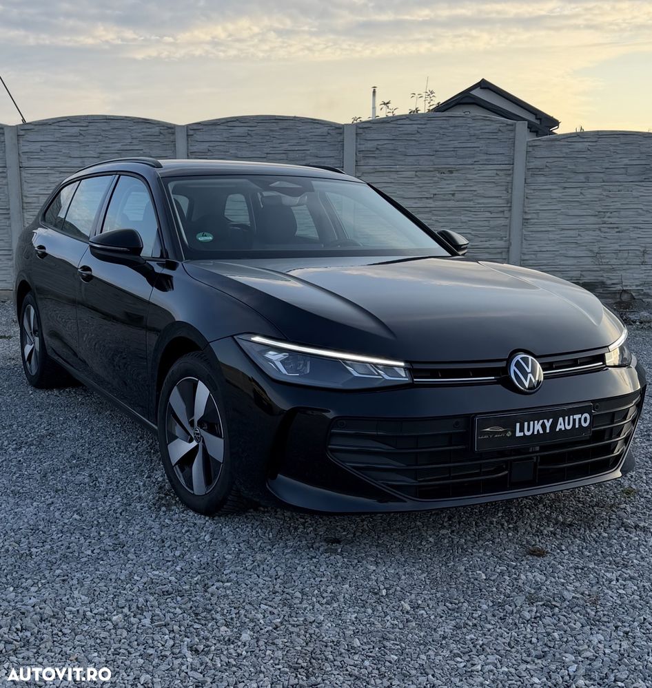 Volkswagen Passat - 9