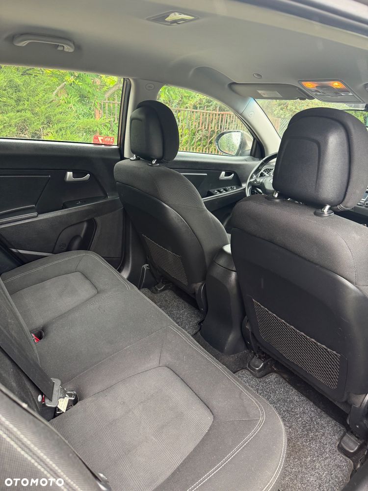 Kia Sportage 1.7 CRDI M 2WD - 7