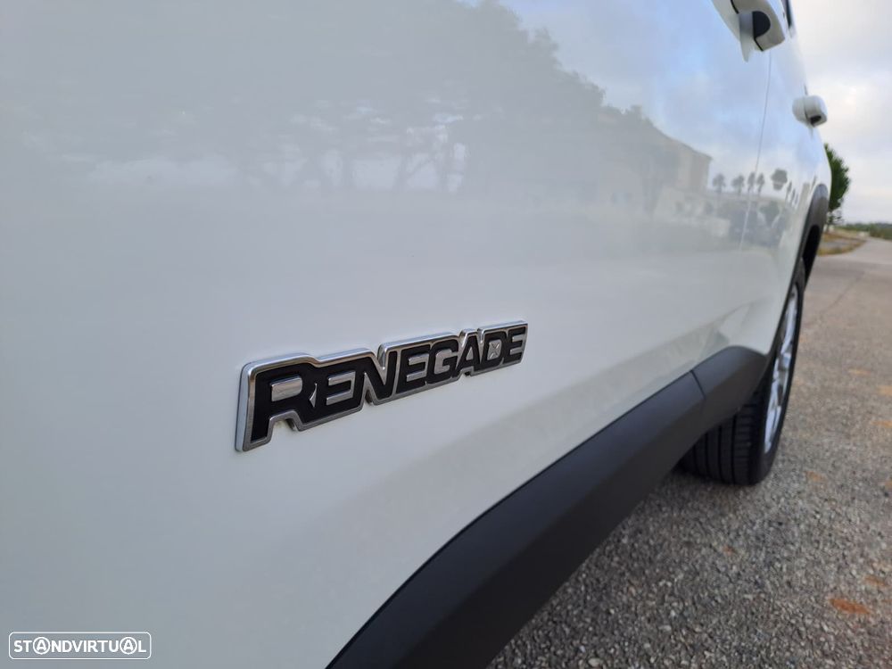 Jeep Renegade 1.6 MJD Limited - 8