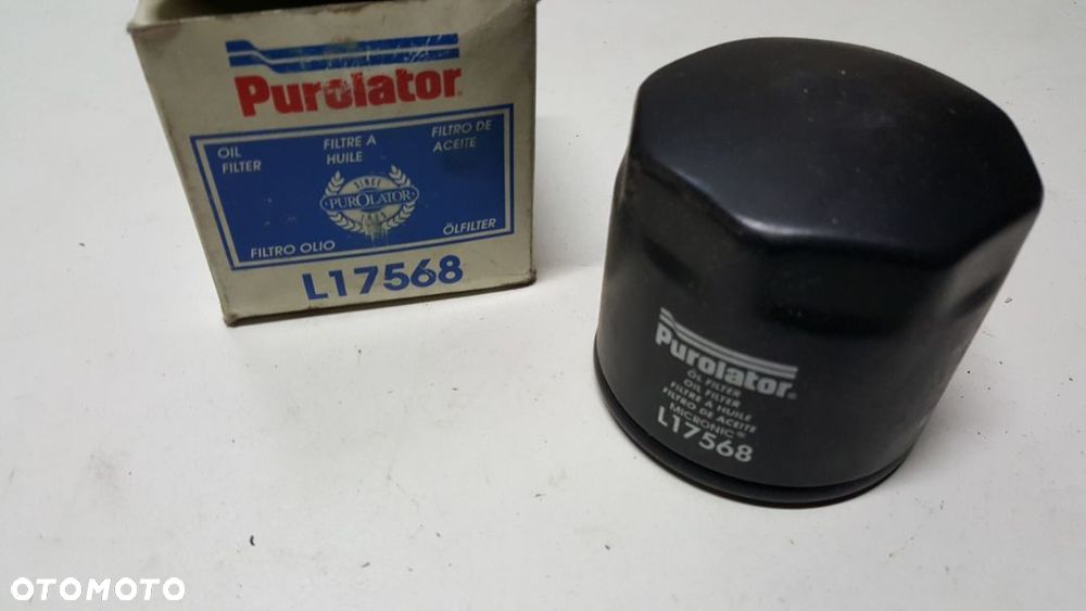 FILTR OLEJU  OPEL KADETT,ASCONA  1.6D,1.7D ASTRA  1.6D,1.7D, VECTRA A,BIUCK SKYLARK,CHEVROLET BLAZER ,OLDSMOBILE CUTLASS,PONTIAC FIREBIRD  TRANS AM ,TRANS SPORT ,ROVER 2000-3500L17568 - 2