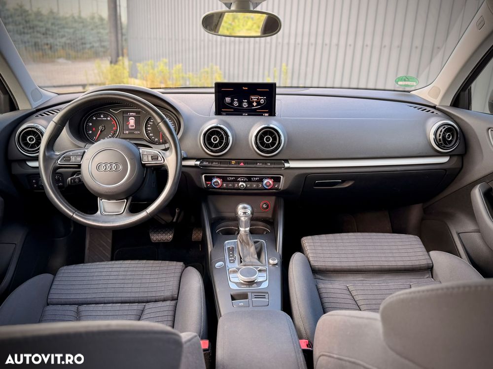 Audi A3 1.4 TFSI S-Tronic Attraction - 7