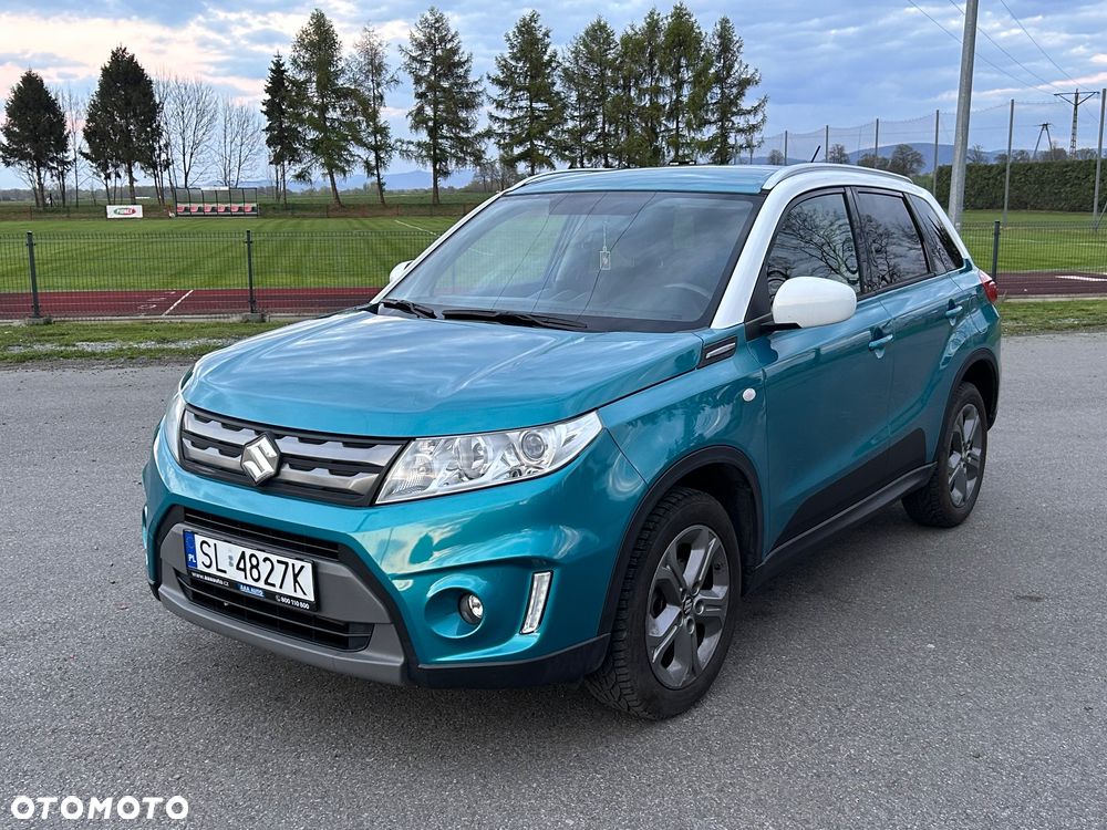 Suzuki Vitara 1.6 Comfort 2WD - 1