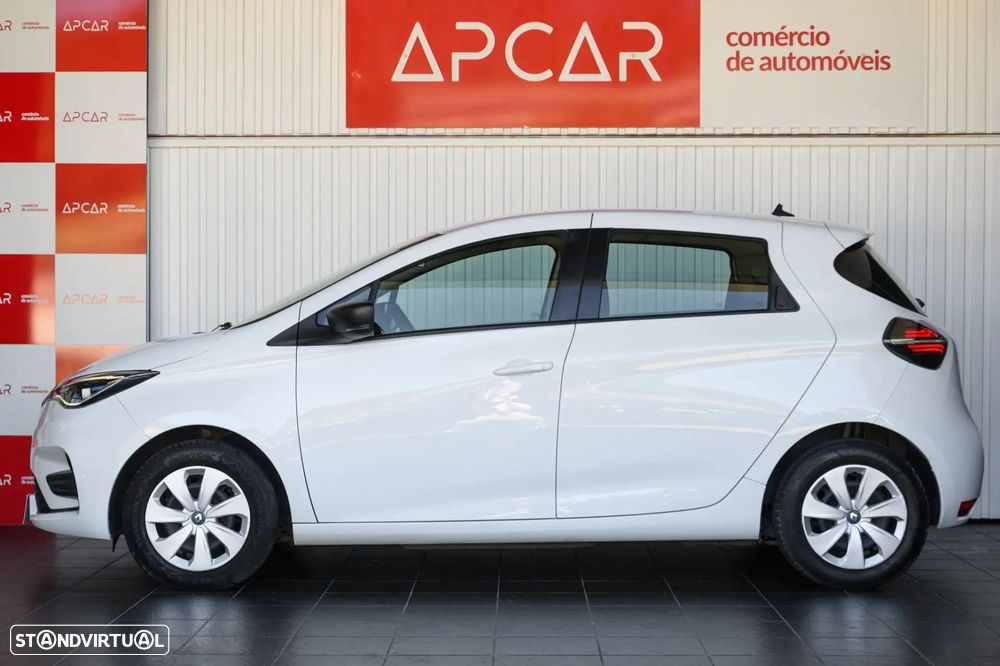Renault Zoe (c/ Bateria) Zen 50 - 7