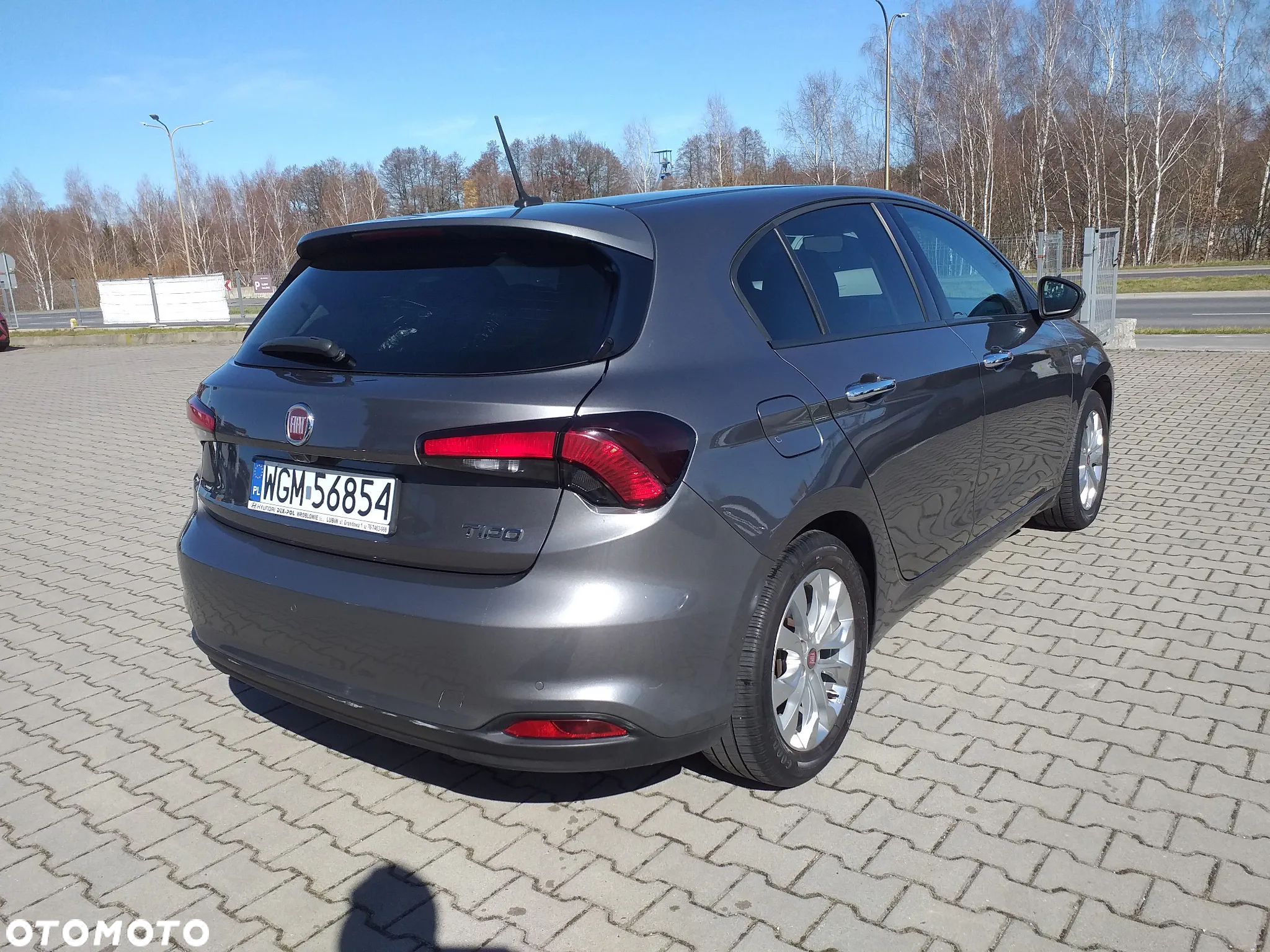 Fiat Tipo 1.4 T-Jet 16v Lounge - 5