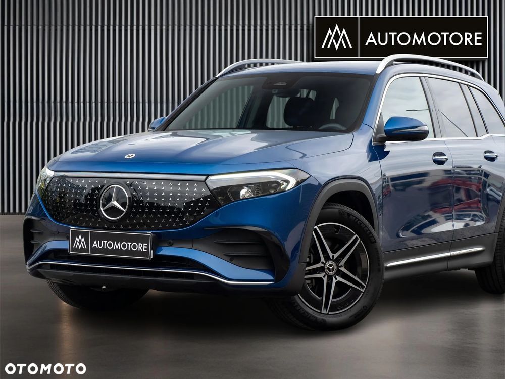 Mercedes-Benz EQB 300 66.5kWh 4-Matic AMG - 2