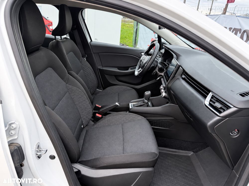 Renault Clio V E-Tech 145 Techno - 7