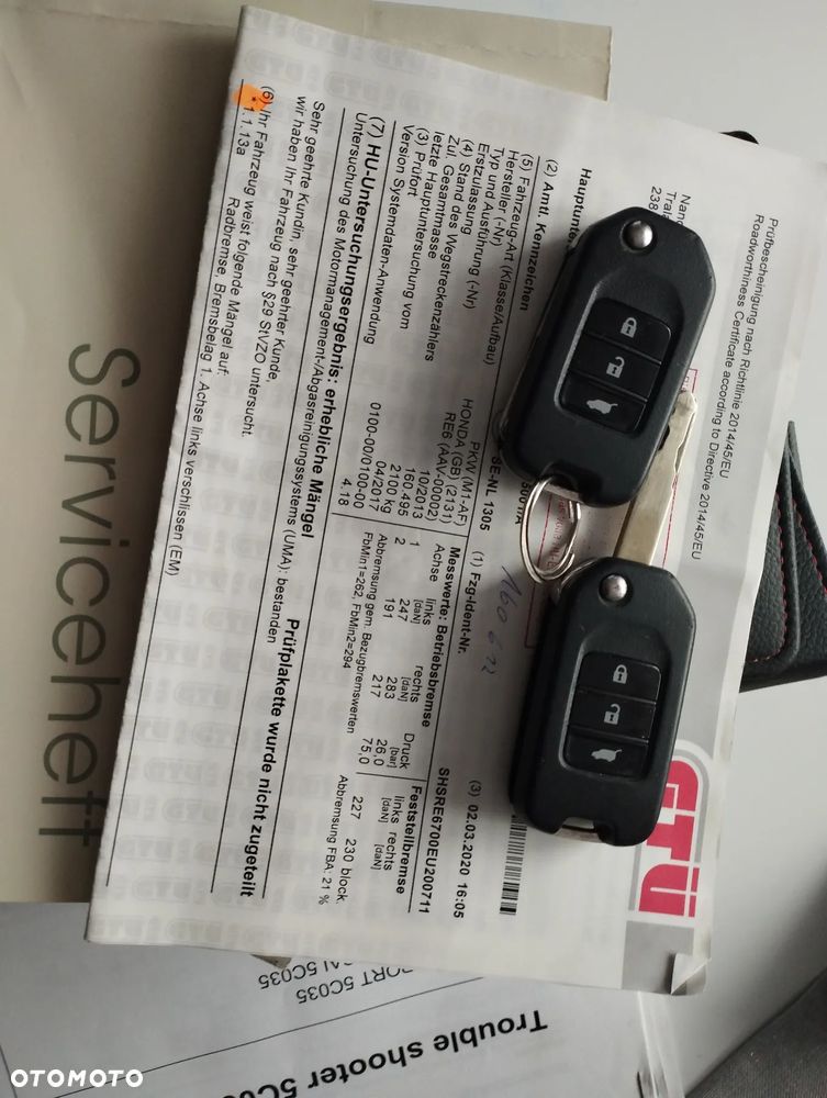 Honda CR-V 1.6i DTEC 2WD Lifestyle - 21