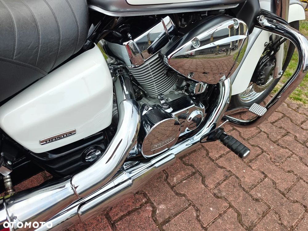 Honda Shadow - 4