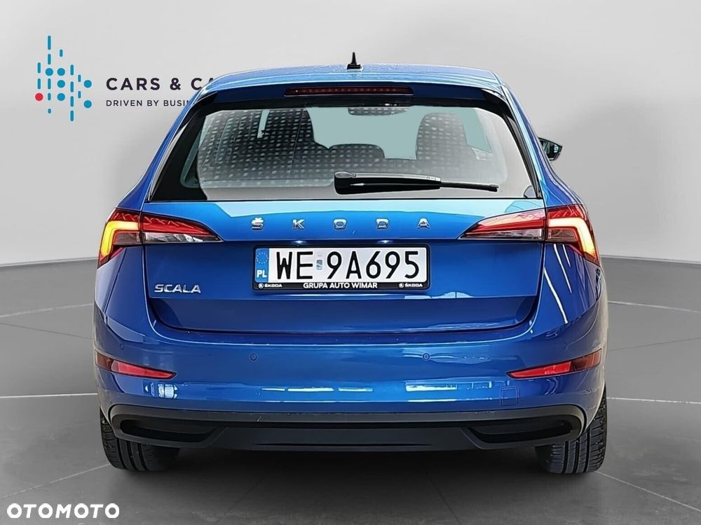 Skoda Scala 1.5 TSI Ambition DSG - 32