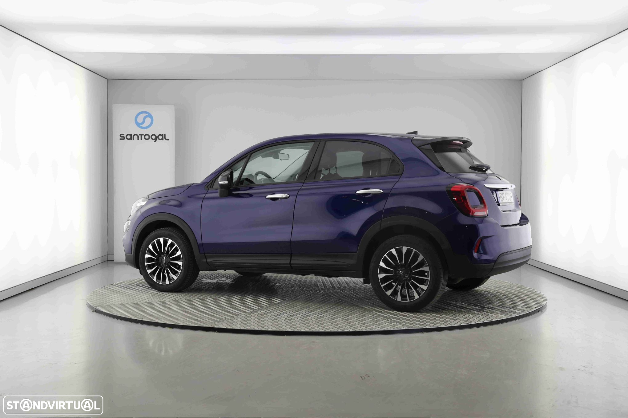 Fiat 500X 1.3 MJ Lounge - 5