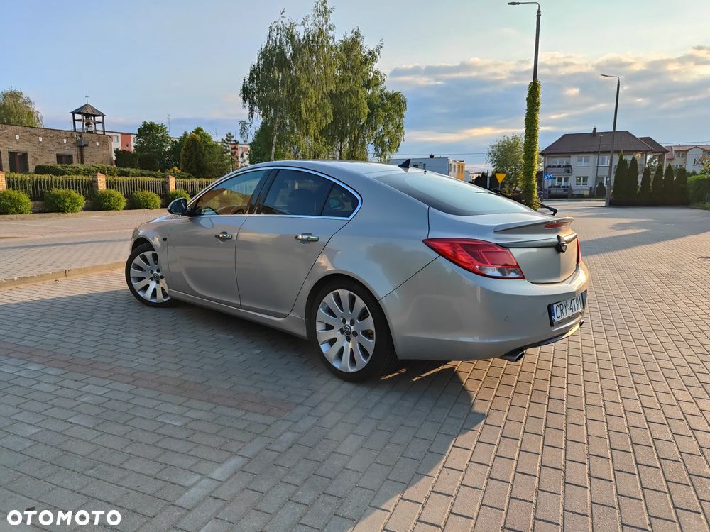 Opel Insignia 2.0 CDTI Cosmo - 4