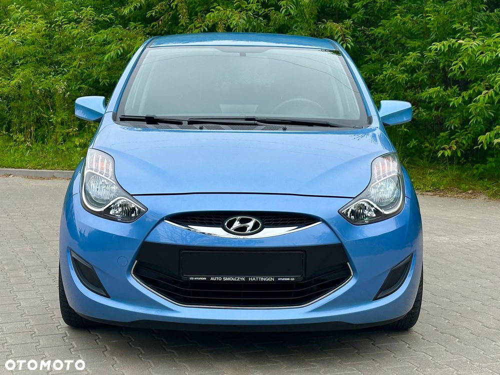 Hyundai ix20 1.6 Automatik Crossline - 4