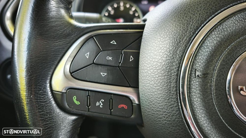 Jeep Renegade 1.6 MJD Limited S DCT - 14