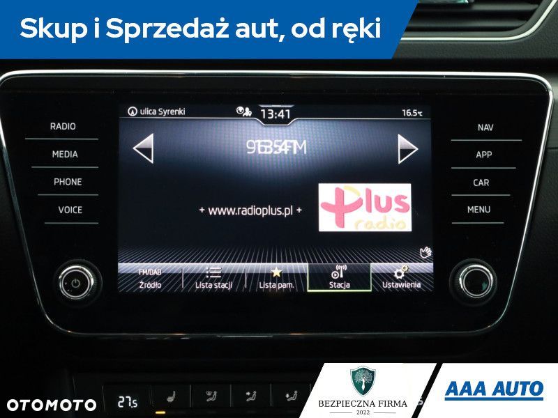 Skoda Superb - 15