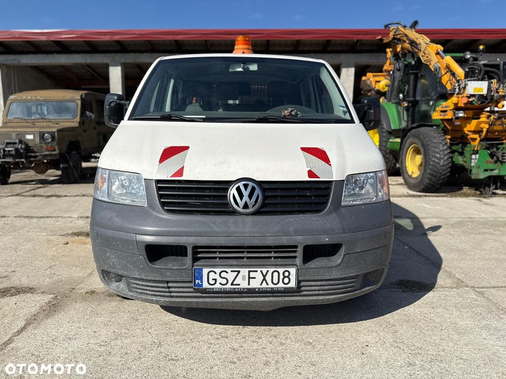 Volkswagen TRANSPORTER - 2