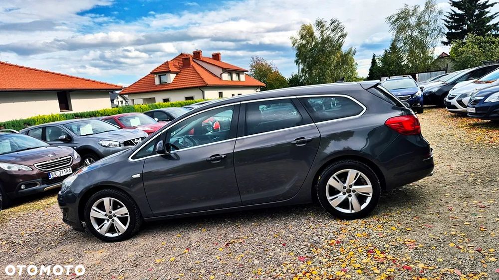 Opel Astra 1.4 Turbo - 24