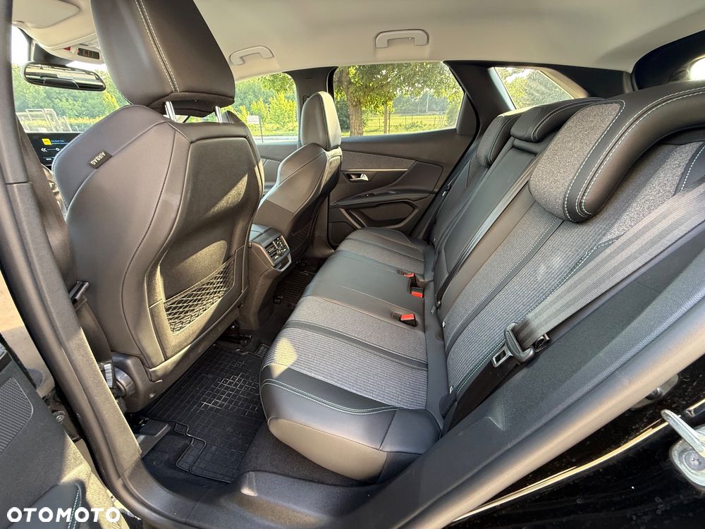 Peugeot 3008 1.2 PureTech Allure Pack S&S EAT8 - 25