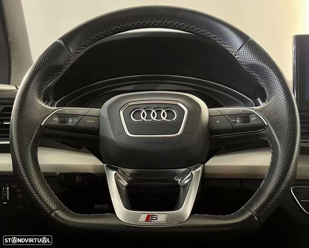 Audi Q5 Sportback 50 TFSIe quattro S tronic S line — fotografia 11