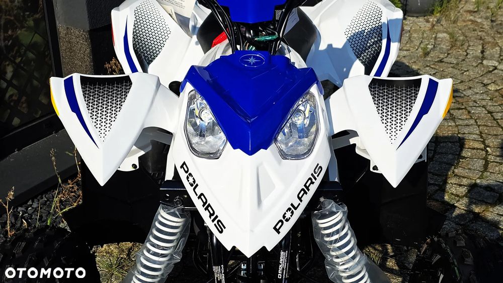 Polaris Outlaw - 13