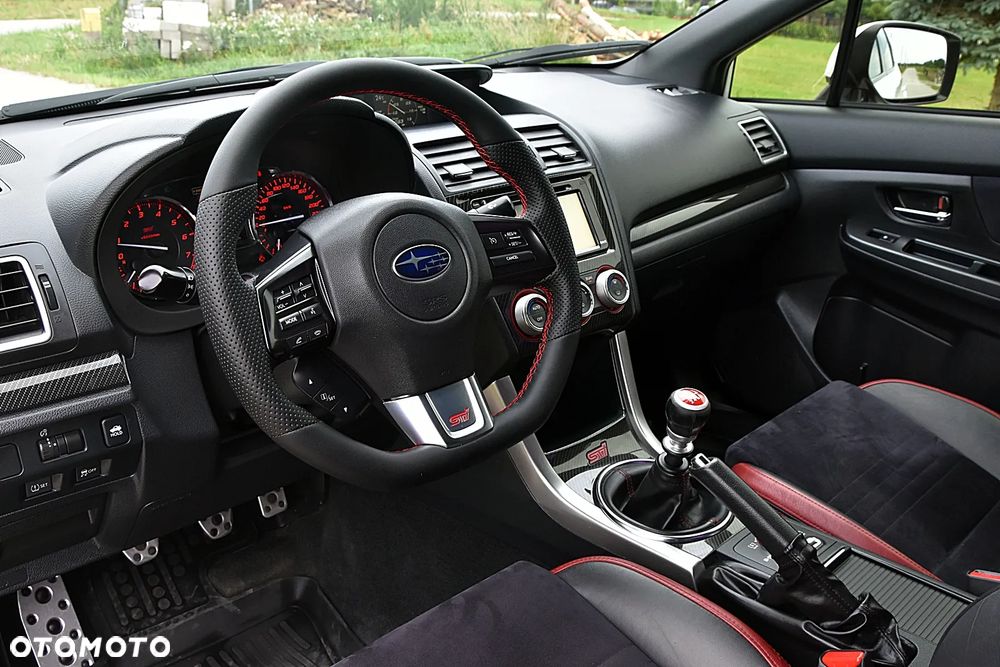 Subaru WRX STI 2.5 Sport - 22