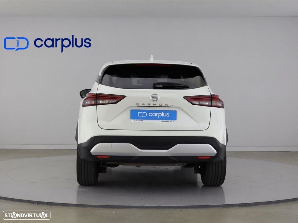 Nissan Qashqai 1.3 DIG-T N-Connecta - 6