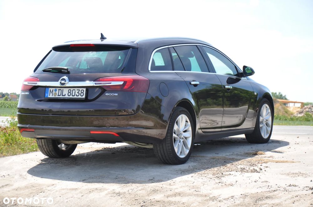 Opel Insignia 2.0 CDTI Cosmo S&S - 3