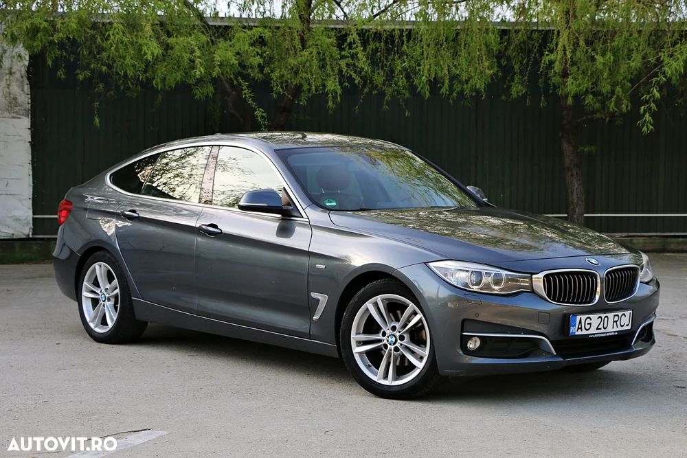 BMW Seria 3 ver-320d-aut-modern-line - 1